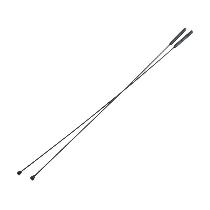 TCMT 33\" Rear Motorcycle AM/FM Antenna - Fits Harley Tour Glide, Road Glide, Electra Glide 1986-2013 - View #6