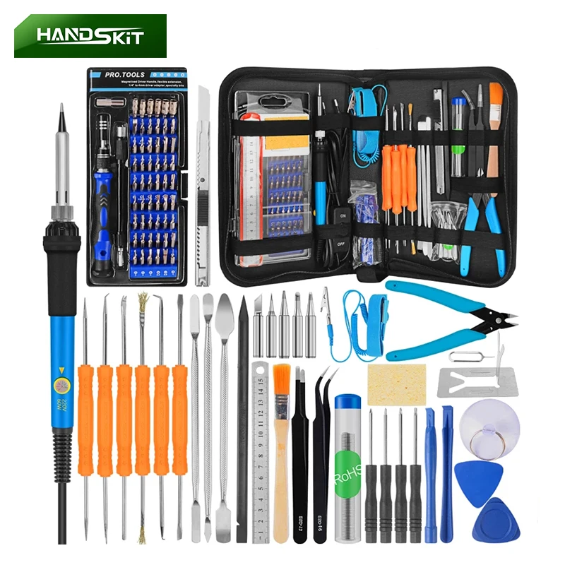 Screwdriver-Set Hand-Tools-Kits Maintenance-Tool Phone-Repair-Kit Precision Tablet Phillips