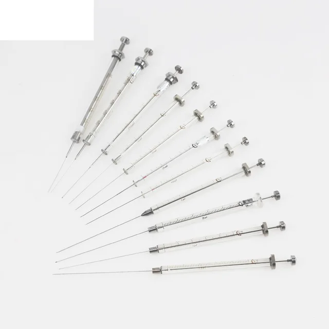 Strzykawka Microliter strzykawka do chromatografii cieczowej strzykawka sharp tip Microinjector 0 5 1 2 5 10 25 50 100 250 500 1000uL tanie i dobre opinie CN (pochodzenie) Pipette Glass 0 5uL - 1000uL piece 0 2kg (0 44lb ) 10cm x 10cm x 20cm (3 94in x 3 94in x 7 87in) Strzykawka Microliter strzykawka do chromatografii cieczowej strzykawka sharp tip Microinjector 0 5 1 2 5 10 25 50 100 250 500 1000uL tanie i dobre opinie CN (pochodzenie) Pipette Glass 0 5uL - 1000uL piece 0 2kg (0 44lb ) 10cm x 10cm x 20cm (3 94in x 3 94in x 7 87in)