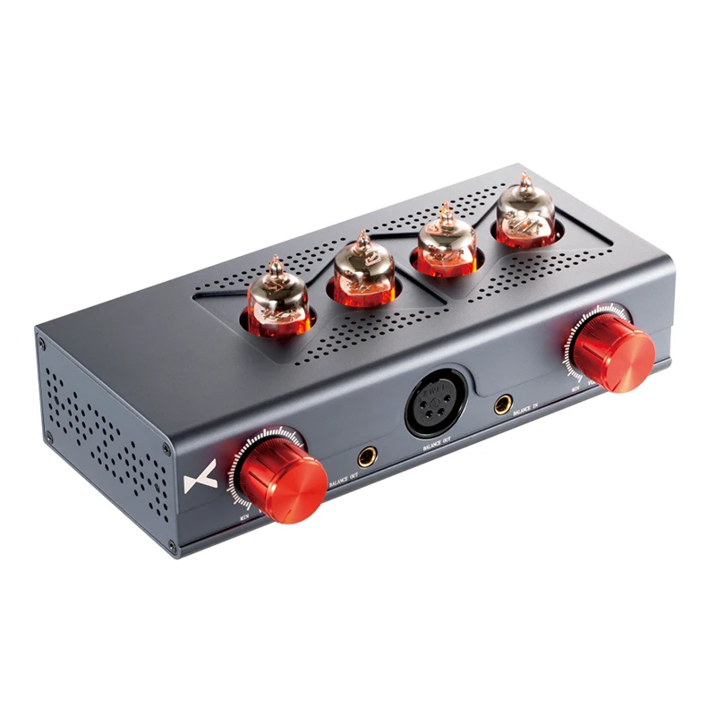 XDUOO MT 604 6J1*4 Balanced Tube Pre 