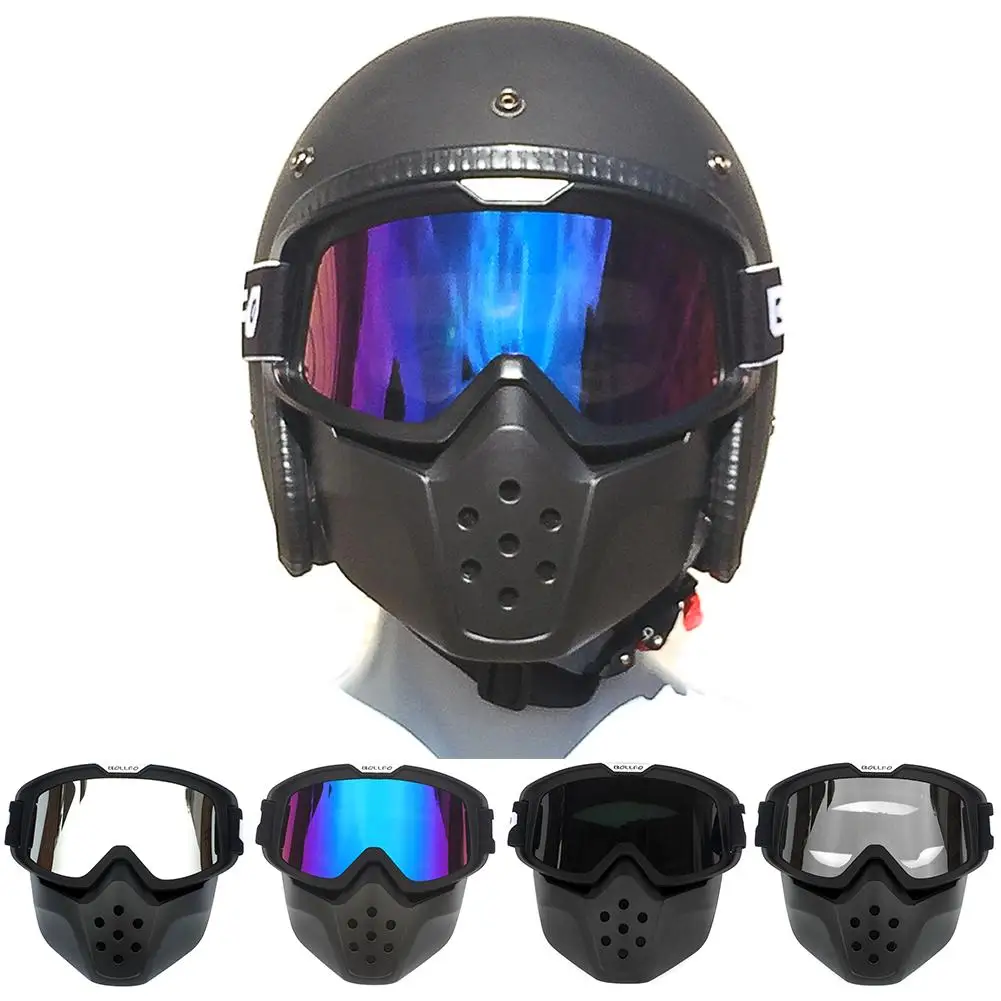 retro cycling goggles