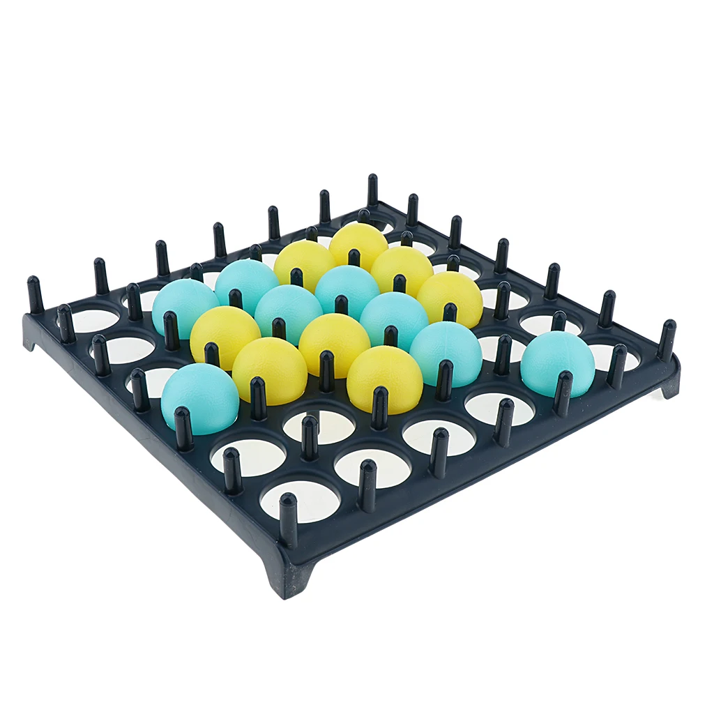 Bounce Off Game Board Game Interactive Toy For Party Play 2-4 Players