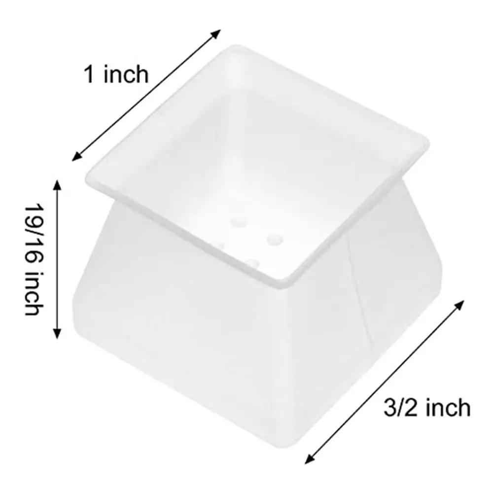 Silicon Furniture Leg Protection Cover Table Feet Pad Floor Protector for Home Chair Leg Floor Protection Anti-slip Table Legs