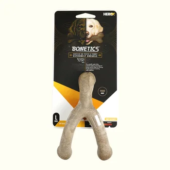 CAITEC Dog Toys Chewing Bone Toy Durable Bite Resistant Great for Tossing and Chasing Suitable for Small to Large Dogs 3