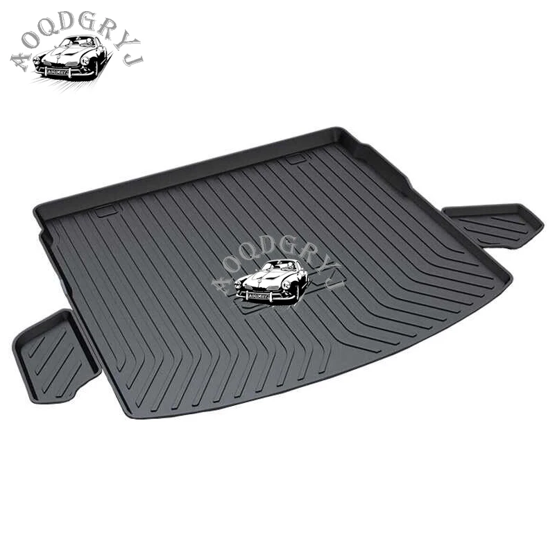 Автомобильные аксессуары TPO водонепроницаемый коврик для багажника из