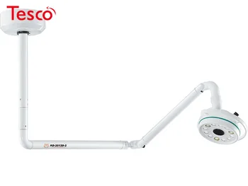 

800mm 36W Ceiling Operating Auxiliary Lamp Medical Tattoo LED Surgical Medical Exam Light Shadowless Lamp Cold Light