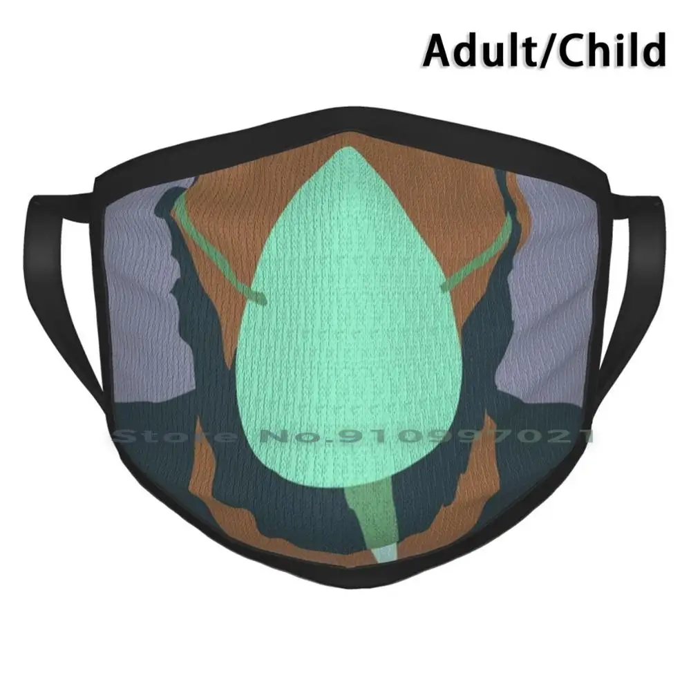 Tenet Film Mask Non-Disposable Mouth Face Mask Pm2.5 Filters For Child Adult Christopher Nolan John David Washington Tenet