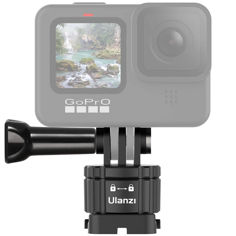 Ulanzi Gp 11 Magnetic Gopro Quick Release And Install Switch Adapter Base Mount Kit Unversal For Gopro 10 9 8 7 6 5 Accessories Sports Camcorder Cases Aliexpress Ulanzi Gp 11 Magnetic Gopro Quick Release And Install Switch Adapter Base Mount Kit Unversal For Gopro 10 9 8 7 6 5 Accessories Sports Camcorder Cases Aliexpress