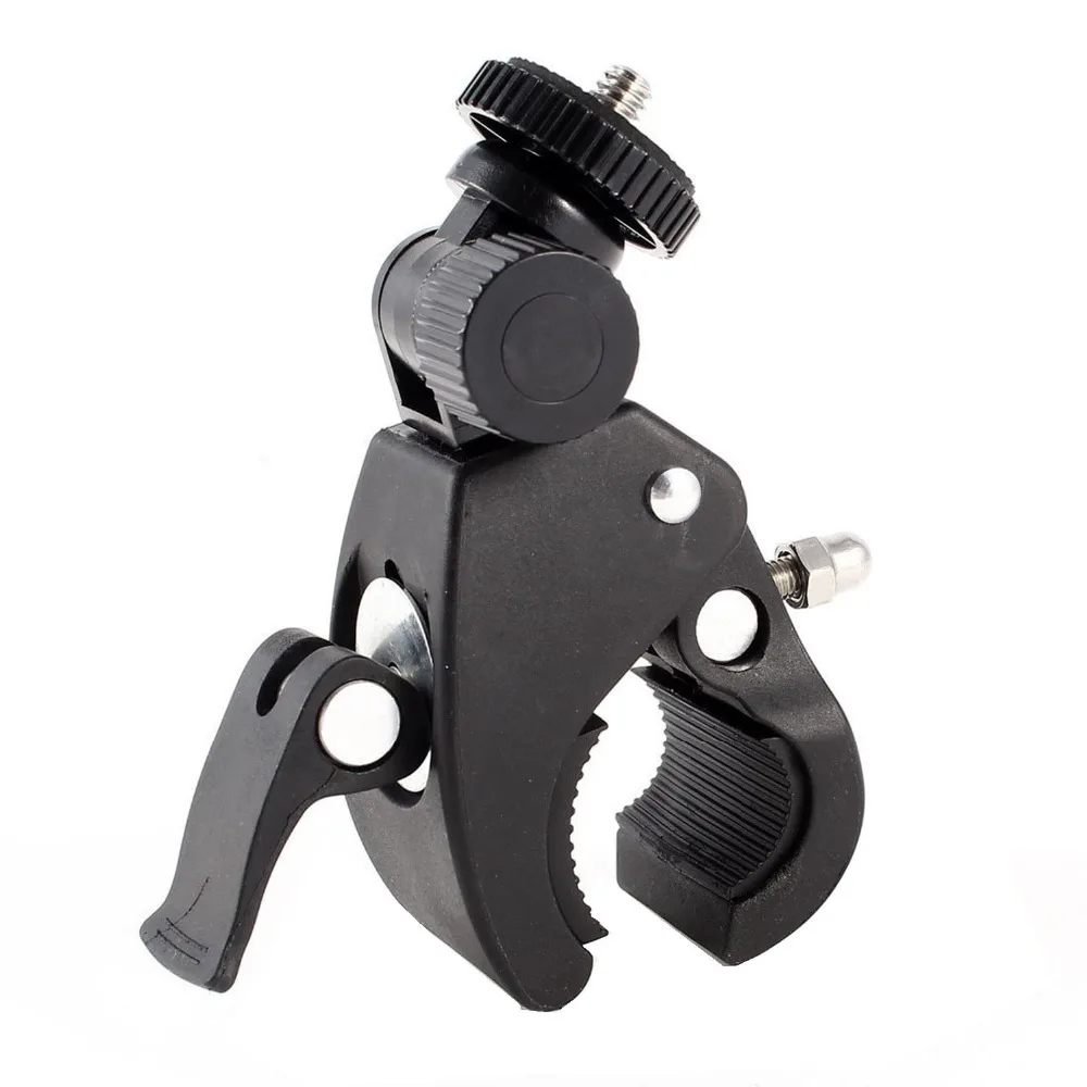 Держатель для руля велосипеда Gosear поворот на 180 градусов|tripod clip|bicycle handlebar holderhandlebar