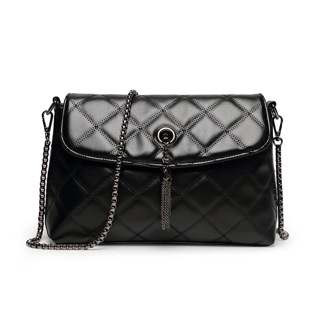 

KeMeiChina 2020 Women Envelope Wedding Party Purses Chain Shoulder Bag Evening Day Clutch Bag