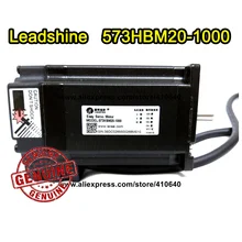 

Leadshine Hybrid Servo Motor 573S20 equal to 573HBM20 1.8 degree 2 Phase with encoder 1000 line and 1.0 N.m torque