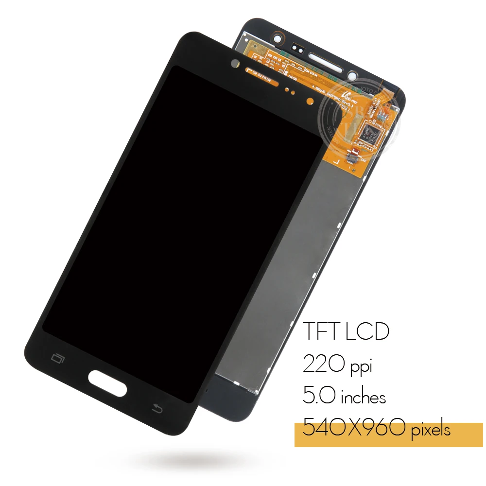 2 шт./лот для Samsung J2 Prime LCD G532 SM сенсорный экран дигитайзер Сенсорное стекло в сборе