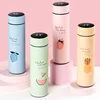 Smart Thermal Bottle Stainless Steel Thermos Water Bottle For Children Vacuum Flasks Keeps Cold Insulation Cup Tea Fruit Cup
