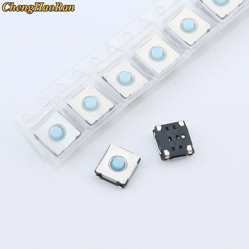 Chenghaoran 1Pcs Mouse Microinterruttore Patch Per Il Xiaomi Microsoft Arc Touch Sculpt Blue Shadow 4000 6*6*2.5Mm