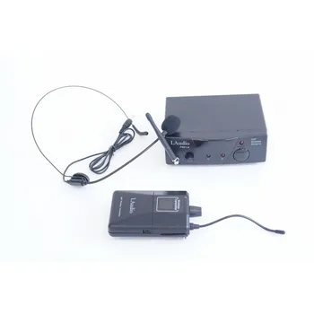 

Pro1-h radio system with head microphone, Laudio
