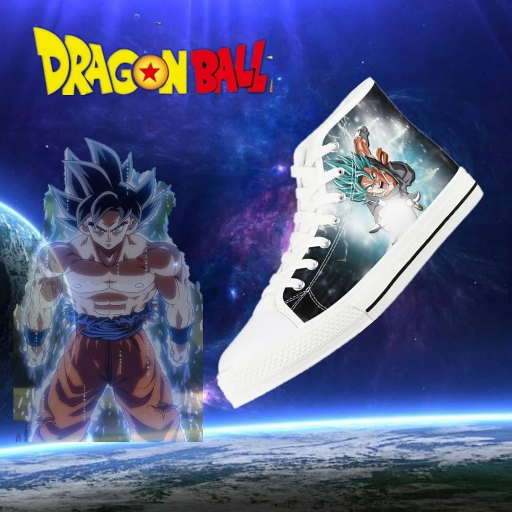 saiyan shoes