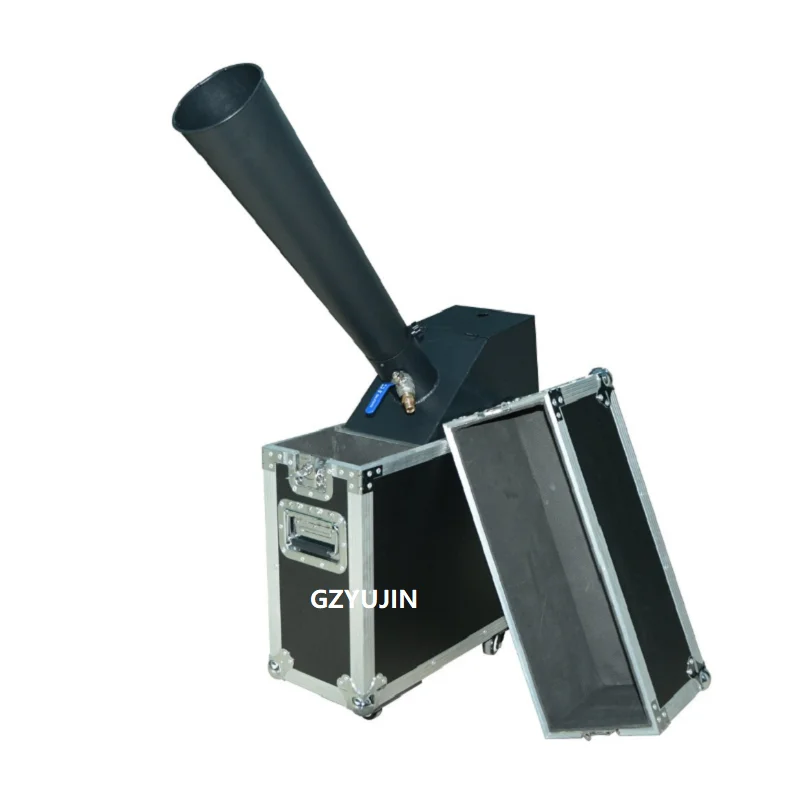 2 шт./лот мини конфетти Cannon Co2 конфетти бластер машина для Dj шоу на сцене