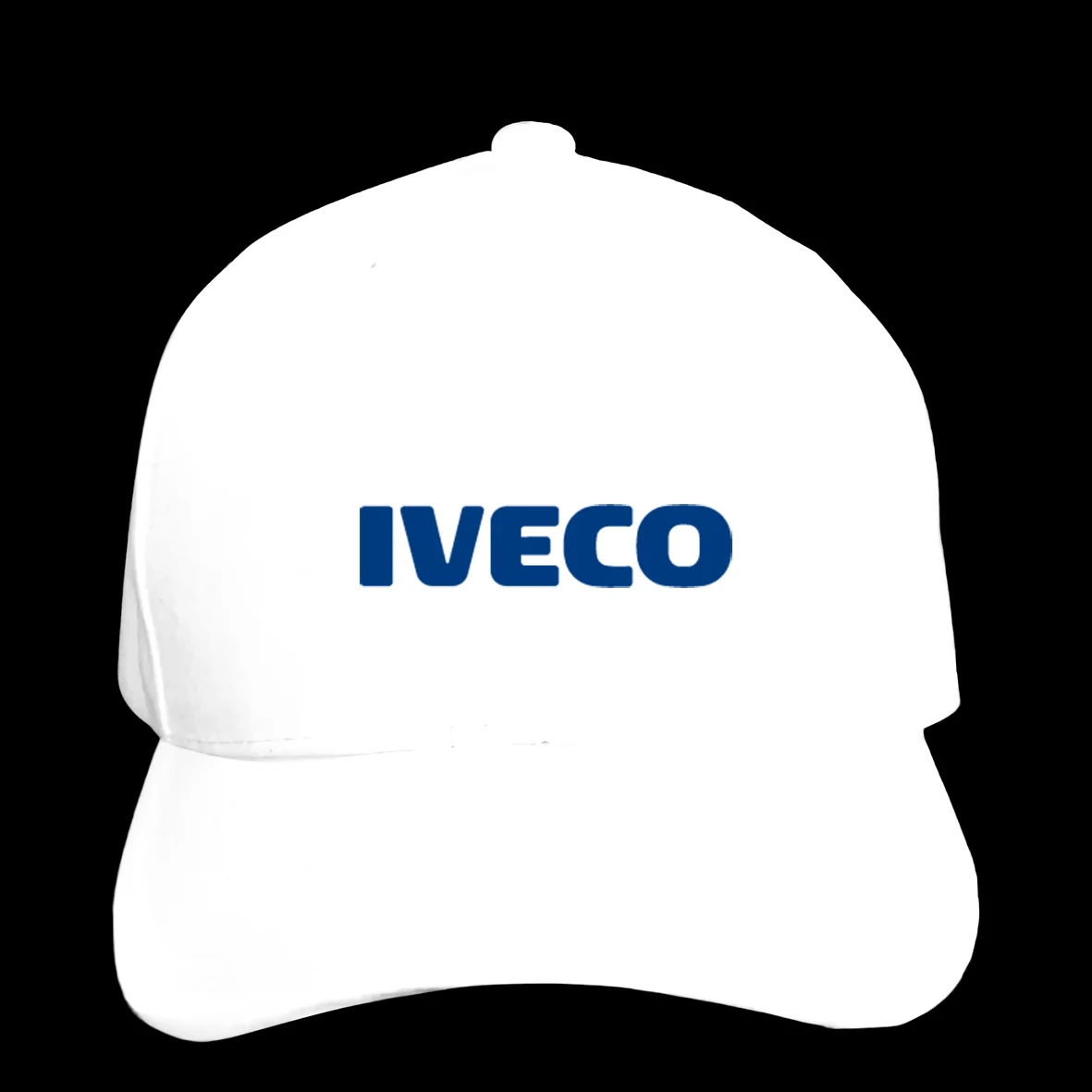 Бейсбол Кепки Iveco логотип шляпа с остроконечным Кепки