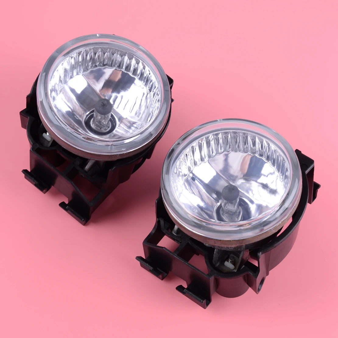 

DWCX 1 Pair 2 Pin Left Right Front Bumper Fog Light Lamp 84501AG140 84501AG150 Fit For Subaru Impreza WRX STI Legacy