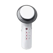 

Three-in-one Slimming Instrument Ems Micro-current Ultrasonic Beauty Instrument 5 Modes Quickly Effectively