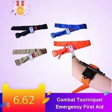 Открытый боевой жгут для выживания, медицинский, аварийный, первой помощи, тактическое оборудование, отпустите пряжку, запорный ремень
