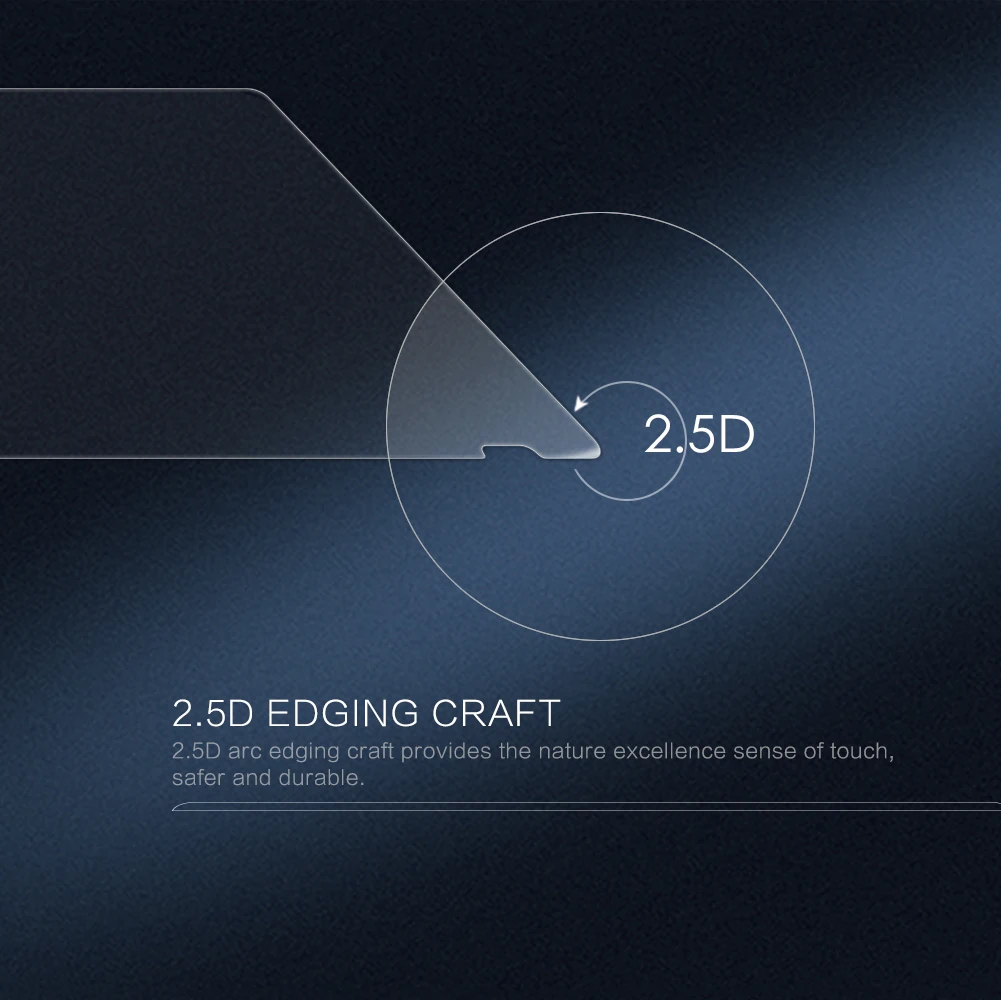 Для nintendo Switch NS закаленное стекло Nillkin Amazing H+ Pro защита экрана 2.5D ARC Curve защитная пленка твердость 9H стекло