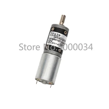 

Factory direct wholesale 16mm diameter 3v 12v 120 rpm dc planetary gear motor for robotic