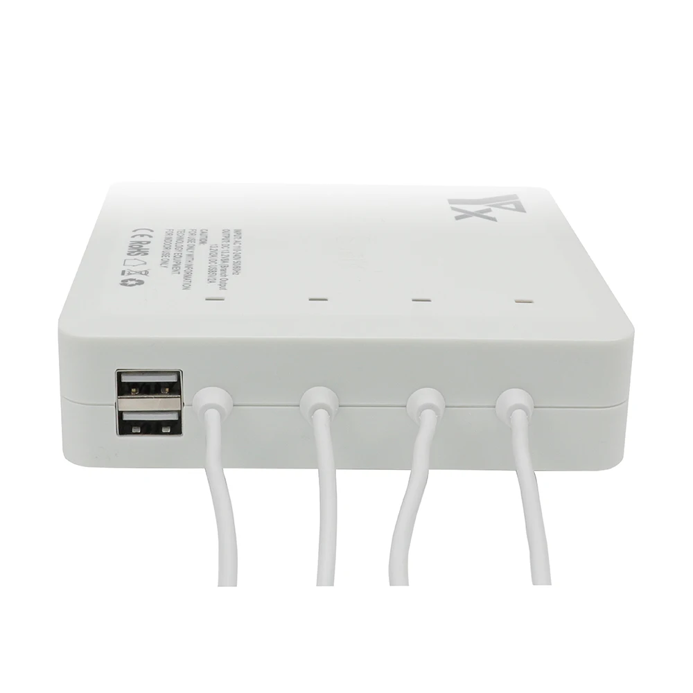 6-IN-1-Smart-Charger-for-DJI-Spark-Flight-Battery-Charging-Hub-Fast-Smart-Battery-Charge (1)