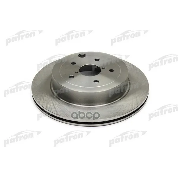 Диск Тормозной Задн. Subaru Impreza Ii 2.5 05-07, Impreza Iii 2.5 07- PATRON арт. PBD1406