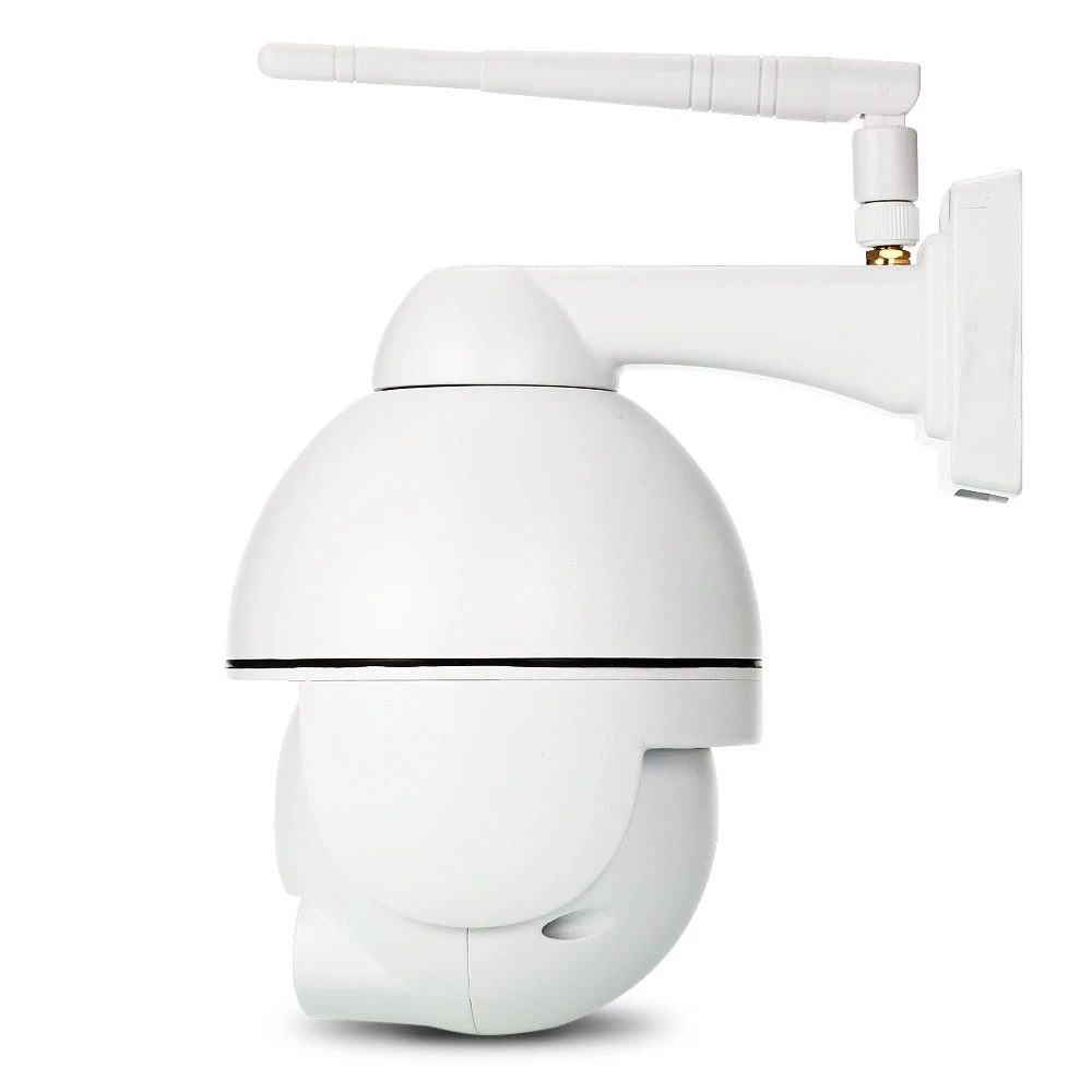 WANSCAM K54 Outdoor 1080P IP WiFi Camera Security Night Vision 50M Waterproof 4X digital zoom 2 Way