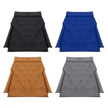 

Car Travel Mattress Portable Inflatable auto Bed Back Seat Air Mattress Airbed For Rest Sleep Camping Sofa Cushion Bed