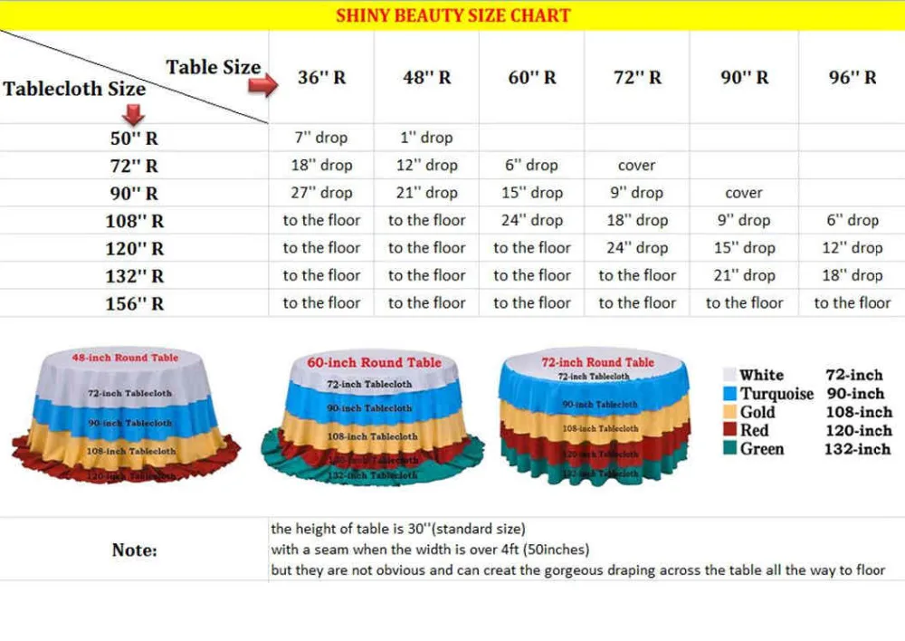 round size chart_副本