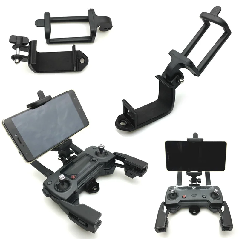 

universal Adjustable Remote Control Holder For DJI Mavic Pro/Air/Mavic 2 Pro/Zoom/Spark Mobile Phone Tablet Stand Bracket Base