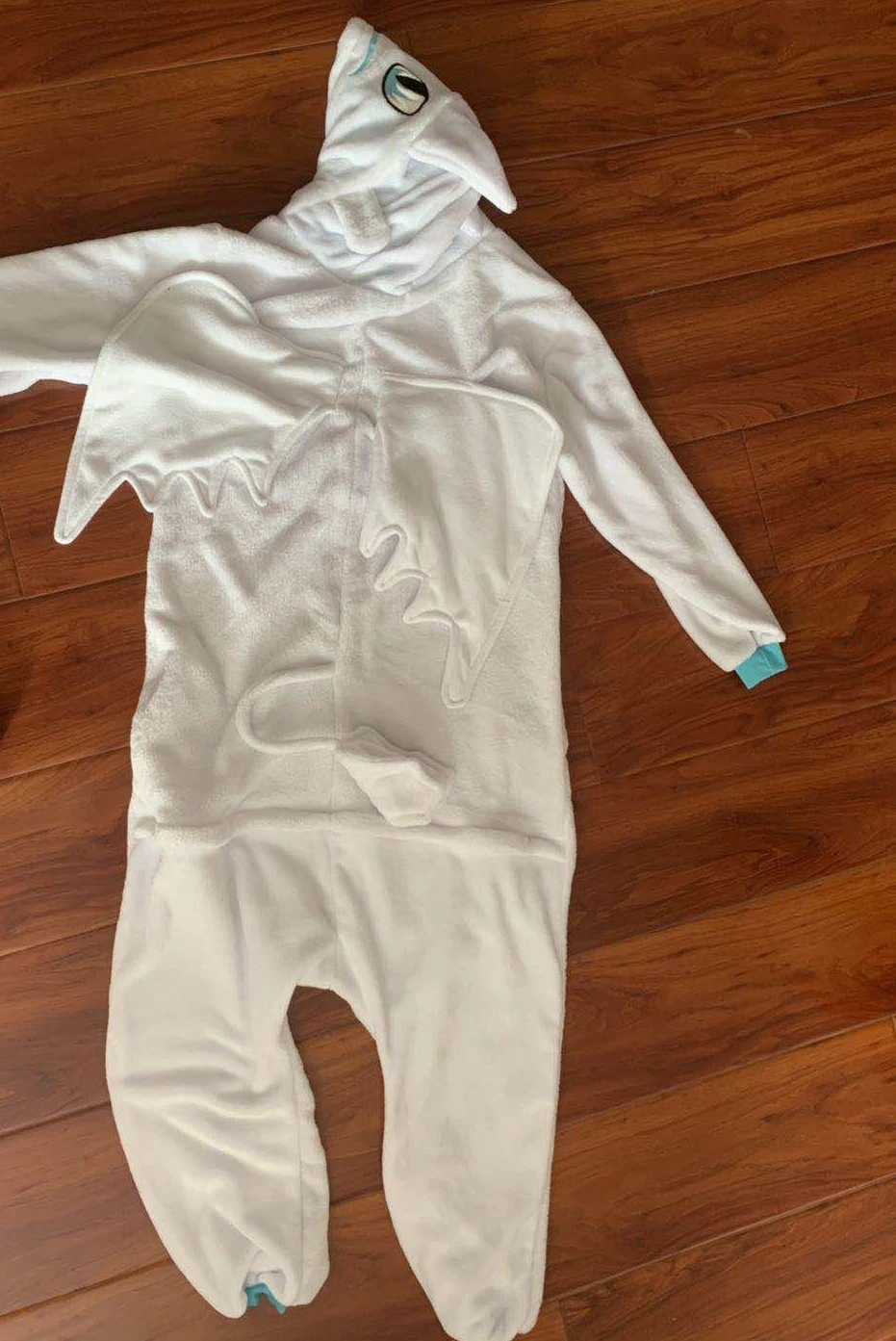 Как приручить дракона Беззубик Комбинезоны для взрослых Аниме Косплей Костюм пижамы для взрослых цельная Пижама с капюшоном одежда для сна