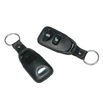 

Hot 12V Universal Car Auto Remote Central Kit Door Lock Locking Vehicle Keyless Entry System with 2 Remote Control