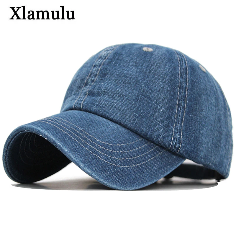 denim caps for men