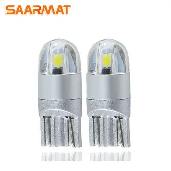 

2x W5W T10 LED Bulb Clearance Parking Light for Mercedes Benz W204 W203 W205 W211 W212 W210 W124 194 168 Car Interior Light