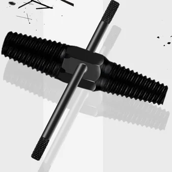 

Anti Dust Screw Extractor Universal Removal Broken Stud Water Pipe High Carbon Steel Multipurpose Home Damaged Bolt Portable