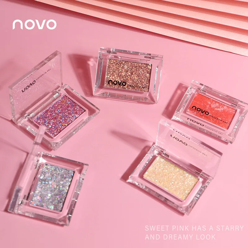 Pocket Focus Small Eyeshadow Single Color Perform Colorful Dazzling Eye Makeup Glitter Shimmer Shinny Starry Dreamy 1 Pocket Focus Small Eyeshadow Single Color Perform Colorful Dazzling Eye Makeup Glitter Shimmer Shinny Starry Dreamy 5