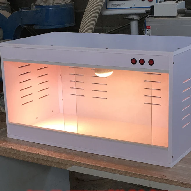 

PVC Climbing Pet Breeding Box Ecological Pet Box Thermal Insulation Breeding Box Tortoise Lizard Climbing Turtle Box