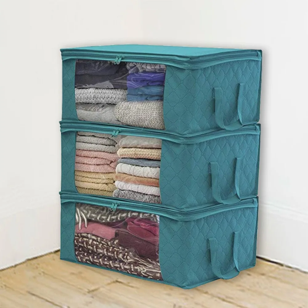 3 шт. складной органайзер для одежды|Ящики-органайзеры| |