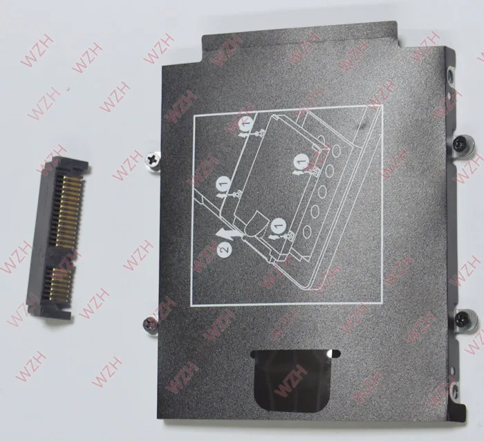 New SATA Hard Drive Caddy Connector For HP EliteBook Folio 9460