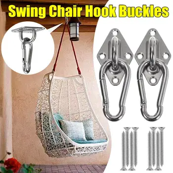 

Hammock Hook Swing Chair Ultimate Hanging Kit 304 Stainless Steel Hanging Hook