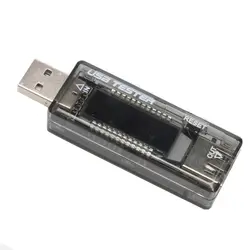 3,5-20 в USB вольт Ток Напряжение доктор зарядное устройство Емкость тестер метр Банк питания