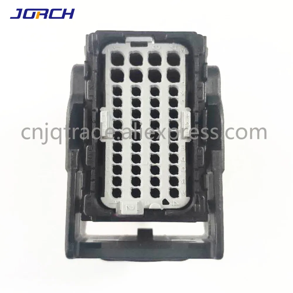 64320 1318 герметичные гибридные модульные разъемы Molex CMC и CMX Левый выход провода