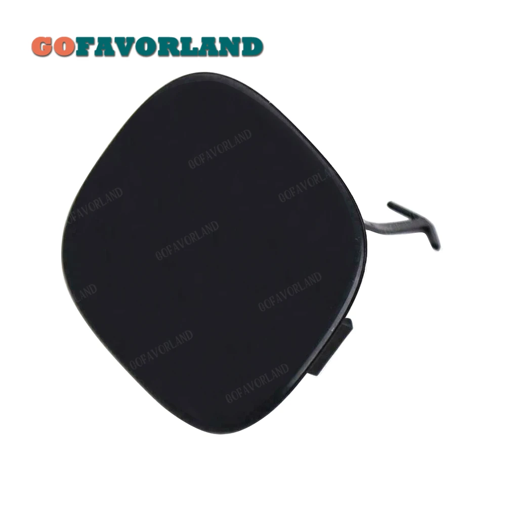 

Car Front Left Or Right Tow Hook Cover Cap Plastic Unpainted 52127-48030 52127-48902 For Highlander 2004 2005 2006 2007