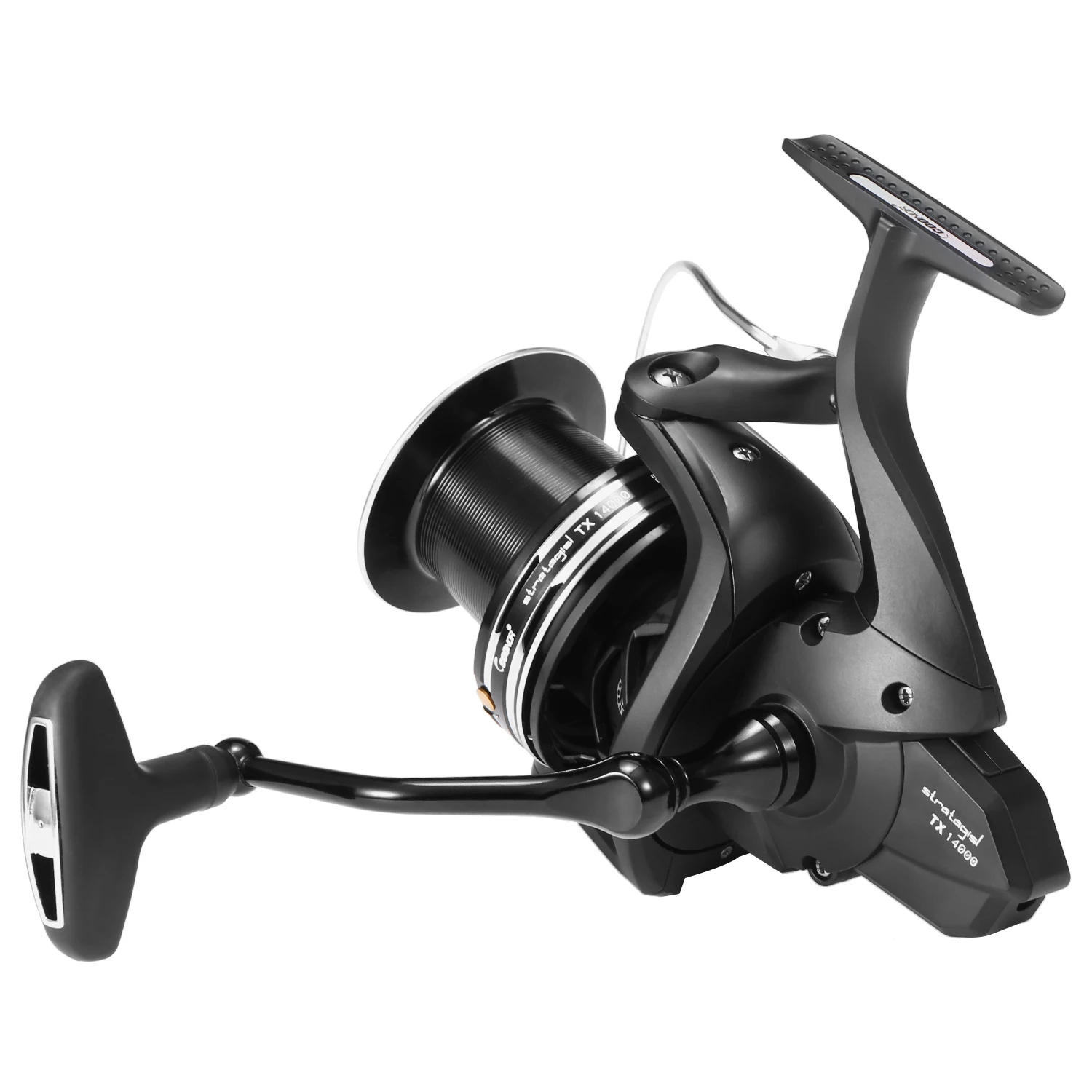 Coonor 9+1bb Bearings Big Spinning Reel High Speed 4.1:1 Sea