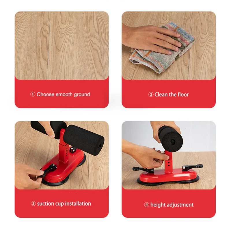 Всасывающая подставка для упражнений опора голеностопного сустава тренажеры