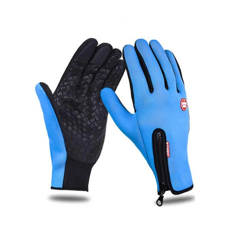 Ветрозащитные перчатки CHSDCSI 2020 тактические варежки для мужчин и женщин теплые