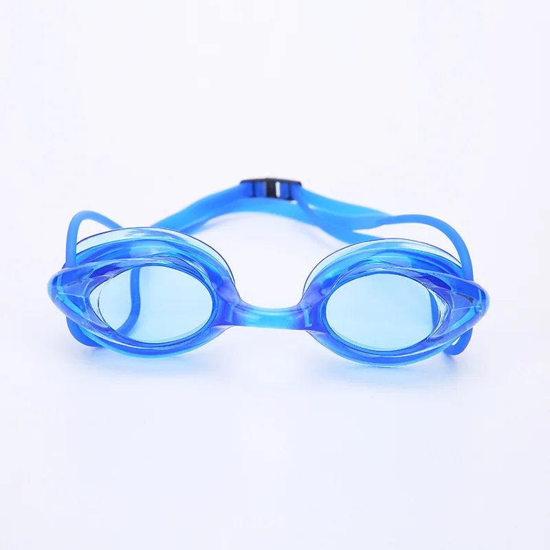 Profession Competition Swimming Goggles Adult Children Game PVC Goggles Fashion Small Frame Swimming Glasses Boxed Goggles